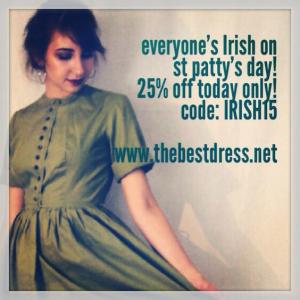 stpattysale
